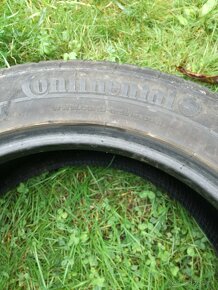 Pneumatiky 215 /55  R18 - 3