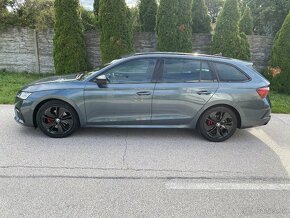 Škoda Octavia 4 RS 147Kw 2021 Head-up/Matrix/Virtual - 3