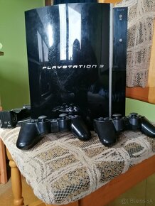 Playstation 3 Fat 80GB - 3