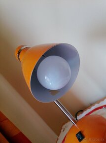 Nočná lampa - retro kúsok - 3