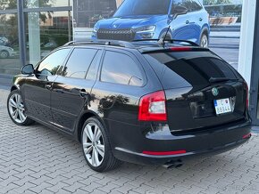 Škoda Octavia Combi RS 2.0TFSI DSG ABT 240ps SWISS - 3