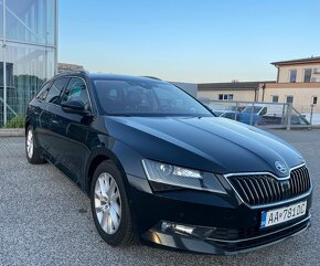 Škoda Superb 3 STYLE MOŽNÝ LEASING ODPOČET DPH 110KW 5/2018 - 3