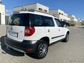 ŠKODA YETI 2.0TDI 4x4 103KW EXPERIENCE DSG COMMON-RAIL TAŽNÉ - 3