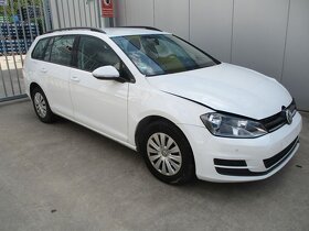 VW Golf 7 - 3