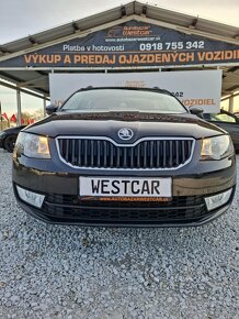 Škoda Octavia Combi 2.0 TDI Ambition - 3