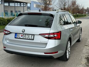 Superb 3 2.0 TDi DSG 140kw Kúpené v SR - 3