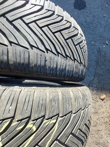 Predam zimne pneu 2x 225/45R17 Michelin - 3