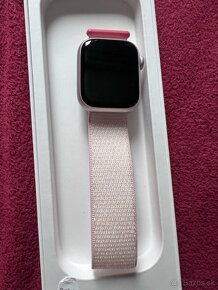 HODINKY APPLE WATCH SERIES 9, 41mm - 3