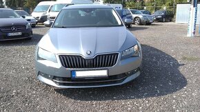 Škoda Superb kombi , 1,6 TDi 88KW - 3