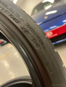 DUNLOP SPORTMAXX 295/30 R22 - 3