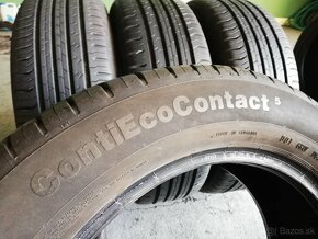 205/55 r16 letné pneumatiky Continental 7mm - 3