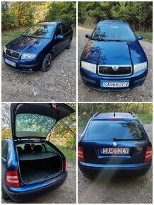 Skoda Fabia 1.2 HTP 47kW Elegance - 3