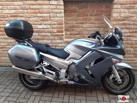 Motocykel Yamaha FJR 1300 AS Automat - 3