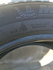 Zimne pneumatiky 205/55 r 16 - 3