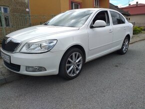 Skoda octavia facelift 1.6 tdi 77kw - 3