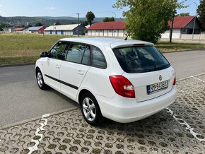 Škoda fabia kombi 1.2 htp - 3