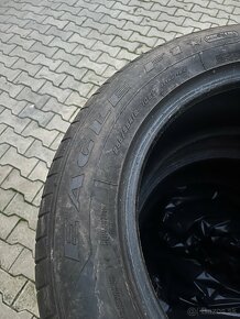 Predam run flat letne pneu 255/55 r18 2021 rsc - 3