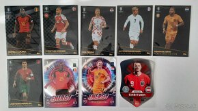 EURO 2024  MATCH ATTAX futbalové kartičky - predaj/výmena - 3