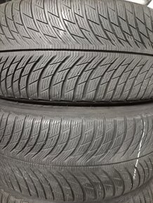 BMW X3, X4 Styling 694, zimní sada 245 50 R19 Michelin - 3