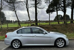 Predam BMW 320D M packet DOVOZ GB Anglicko - 3