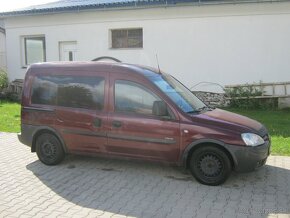 OPEL COMBO 1,7Di - 3