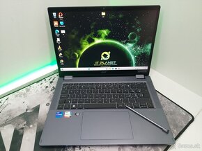 14" FullHD 360° otočý Acer Spin, i7-13.gen/32GB/Iris XE/1TB - 3