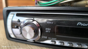 PIONEER DEH-3900MP - TOP STAV. - 3