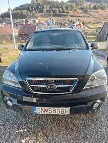 Kia Sorento 2.5 CRDi , 103kw ,automat - 3