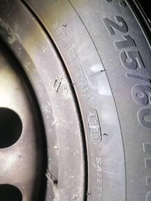 216/60r16 letné - 3