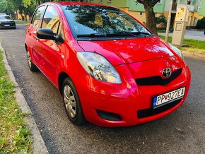 Toyota YARIS 1,0 VVT-i, 2009, 29.000 km, kúpená v SR - 3