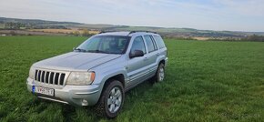 Jeep Gtand Cherokee 2.7 - 3