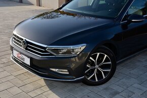 VW Passat Variant 2.0TDI 110KW Elegance Business - 3