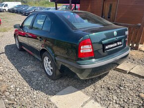 Škoda Octavia 1 1.4 55kw - 3