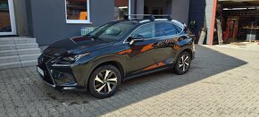 Predám Lexus NX300H - 3