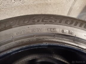 Letné pneu Bridgestone Turanza T001 195/60 R16 89 H - 3