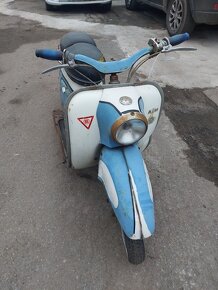 1964 KTM PONNY  R 50 S  33000 km - 3