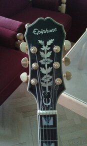 Pololubovka Epiphone Sheraton 2 - 3