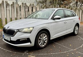 Škoda Scala 1.0 TSI Ambition DSG - 3