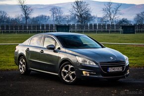 Peugeot 508 2.0 HDi - 3