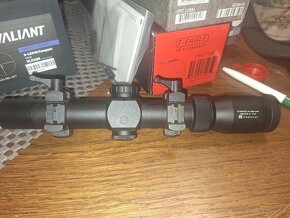 predam puskohlad leupold vxr1,25-4 - 3