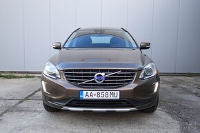 Volvo XC60 D4 AWD, 138 kW, automat, 4x4 - 3