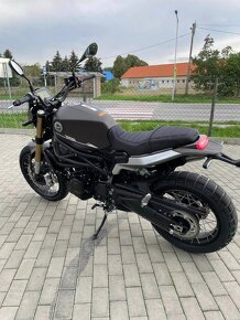 Benelli Leončino 800 TRAIL - 3