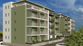 2-izbové apartmány s bazénom, Chorvátsko / Makarska - 3