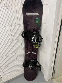 Snowboard libtech 164W - 3