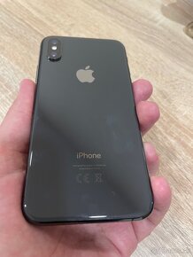 iPhone XS 256 - 3