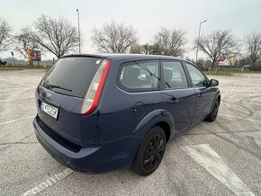 Ford Focus combi 1.6TdCi 66kw diesel manuál - 3