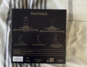 Dior sauvage gift set - 3