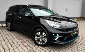 KIA NIRO EV SPIRIT 150KW ELECTRIC 64kWh,2021,3F, ZÁRUKA, DPH - 3