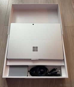 Microsoft Surface Pro 11 Platinum Snapdragon X Plus - 3