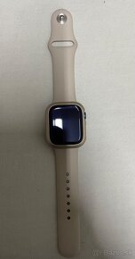 Apple Watch 7 41mm blue - 3